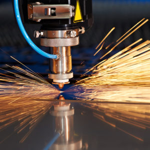Metalworking CNC milling machine